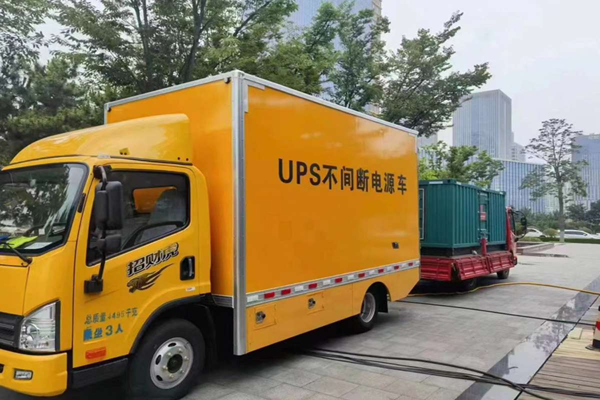 十堰发电机出租_COPY