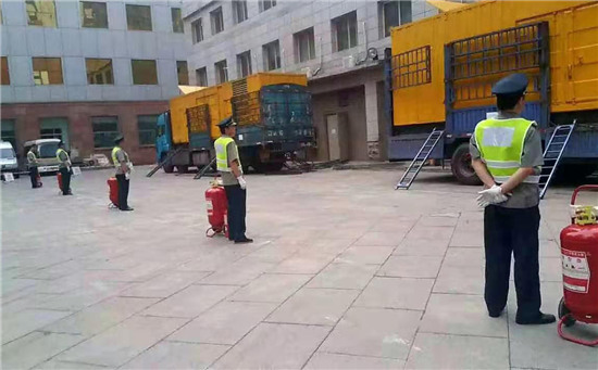 十堰柴油发电机组夏季保养注意事项